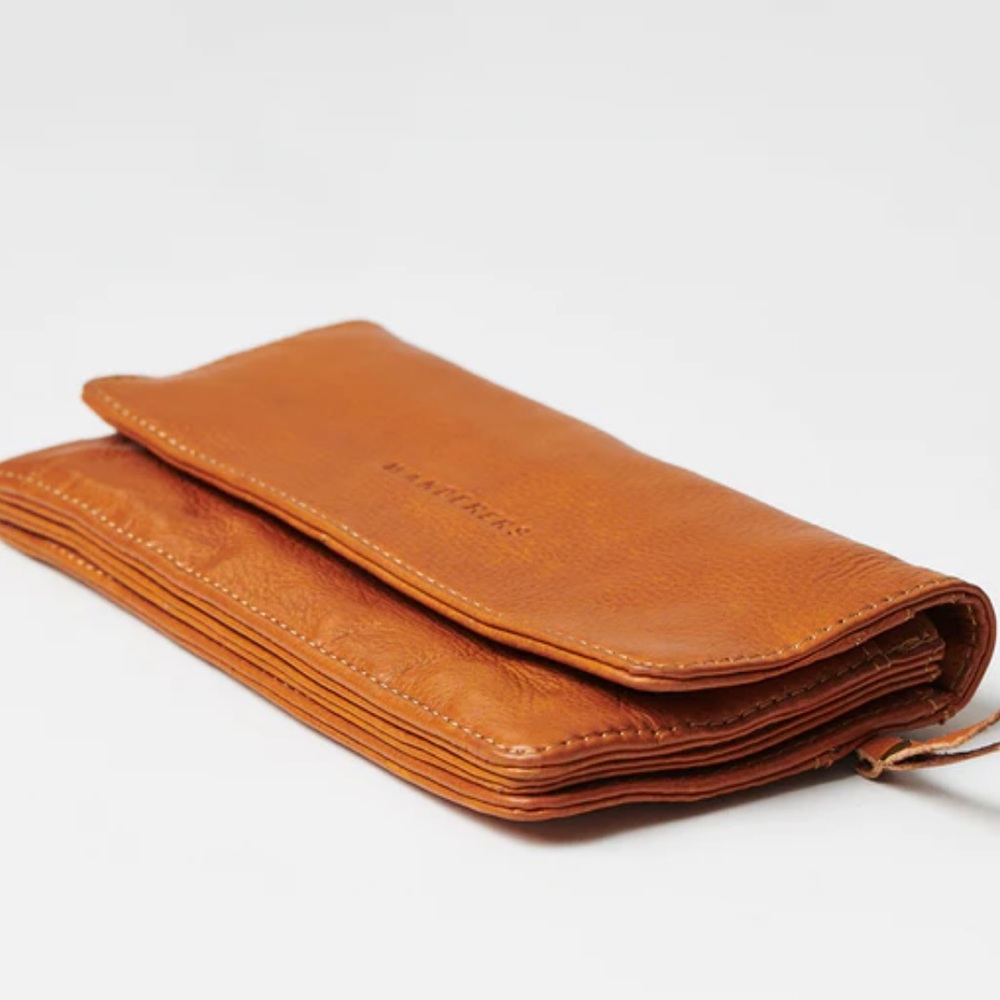 Wanderer Leather Wallet